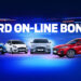 Νέο πρόγραμμα ευέλικτης χρηματοδότησης ON-LINE BONUS από τη Ford