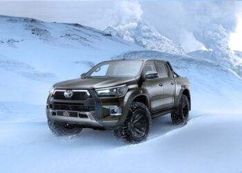 To πιο άγριο pick up έρχεται από την Toyota!