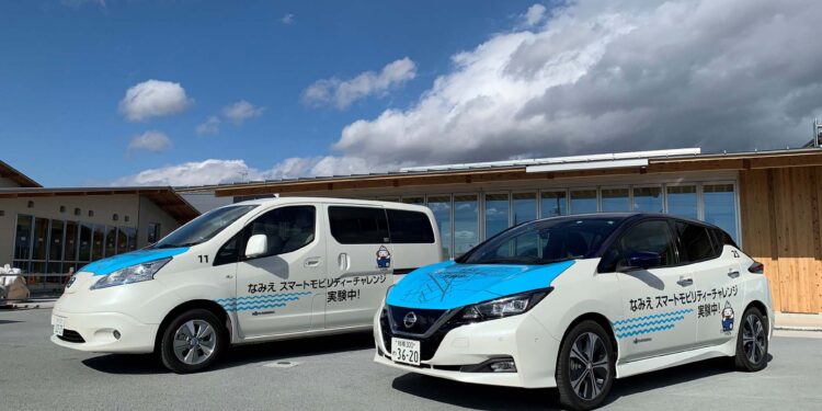 Οι νέοι τρόποι μεταφοράς από τη Nissan, το εντυπωσιακό βίντεο που δίνει μια πρώτη γεύση