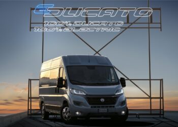 Στην ελληνική αγορά για παραγγελία το ηλεκτρικό FIAT e-DUCATO (video)