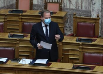 Κώστας Καραμανλής: To 2021 θα είναι έτος υποδομών, τι είπε για μεταφορές, logistics , λιμάνι Θεσσαλονίκης
