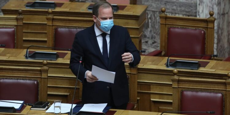 Κώστας Καραμανλής: To 2021 θα είναι έτος υποδομών, τι είπε για μεταφορές, logistics , λιμάνι Θεσσαλονίκης
