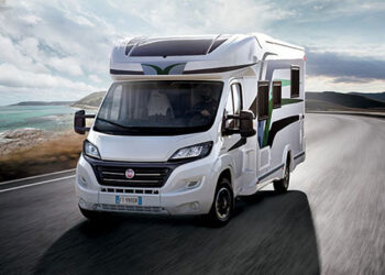 Διακοπές πέντε αστέρων με Fiat Ducato!