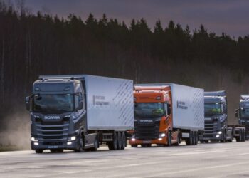 SCANIA: Πήρε έγκριση για δοκιμές αυτόνομων φορτηγών (video)