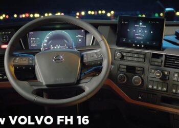 Δείτε σε video το χλιδάτο εσωτερικό του VOLVO FH16 για πολλές …ξάπλες!