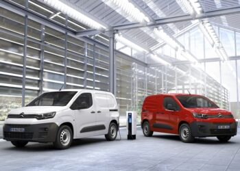 CITROEN e-Berlingo: Tο νέο ηλεκτρικό βαν, έρχεται!