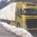 Έχει τα χιόνια για… πρωινό το VOLVO FH16 από την Χαλκιδική