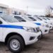 Ενίσχυση του στόλου περιπολικών της Ελληνικής Αστυνομίας με Nissan NAVARA