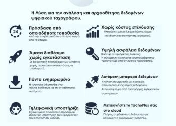 Ανάλυση- Αρχειοθέτηση Δεδομένων ταχογράφου και κάρτας οδηγού!