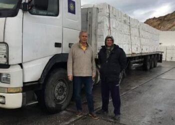 Αυτοκινητιστής: Σταματήσετε να σκάβετε τον λάκο σας!