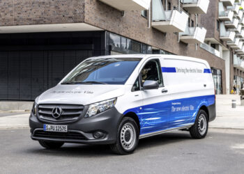 Αξιόπιστος συνεργάτης εδώ και 25 χρόνια: το Mercedes-Benz Vito