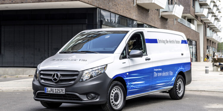 Αξιόπιστος συνεργάτης εδώ και 25 χρόνια: το Mercedes-Benz Vito
