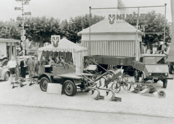 Η φίρμα που τάραξε τα νερά το 1948 με έναν εκλυστήρα για όλες τις χρήσεις