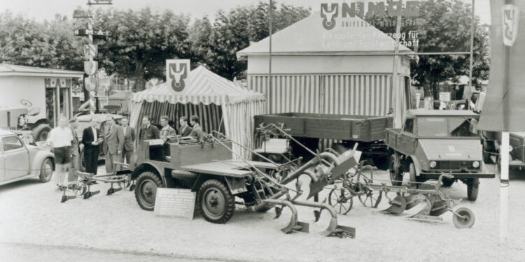 Η φίρμα που τάραξε τα νερά το 1948 με έναν εκλυστήρα για όλες τις χρήσεις