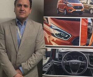 ΓΙΑΝΝΗΣ ΑΜΑΡΑΝΤΟΣ, Διευθυντής Επαγγελματικών Ford: Tο επαγγελματικό όχημα είναι ο ακούραστος συνεργάτης