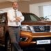 ΜΑΡΙΟΣ ΜΠΑΡΚΗΣ, ΕΜΠΟΡΙΚΟΣ ΔΙΕΥΘΥΝΤΗΣ Nissan Νικ. Ι. Θεοχαράκης Α.Ε.: Συνεχής αναβάθμιση των Επαγγελματικών οχημάτων της!
