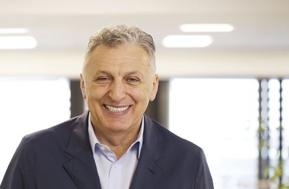 Πέθανε ο Μπόρις Μουζενίδης, ιδιοκτήτης της Μεταφορικής Cargo Service & Pepresentations