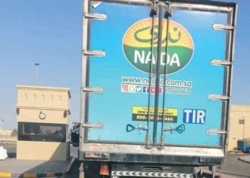 Εντυπωσιακό! Mειωμένος χρόνος κατά 85% με μεταφορά μέσω TIR για πρώτη φορά στο ΟΜΑΝ