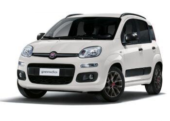 Πόσο κοστίζει στην χώρα μας το νέο, υβριδικό Fiat Panda Van