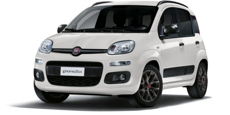Πόσο κοστίζει στην χώρα μας το νέο, υβριδικό Fiat Panda Van