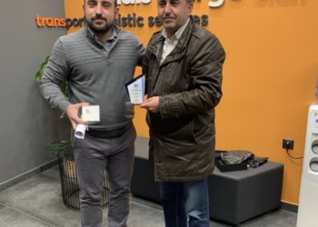 Αυτοί είναι οι τρεις Έλληνες μεταφορείς , στους καλύτερους του κόσμου!