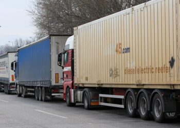 Καταγγελία ΟΦΑΕ: Παρεμπόδιση ομαλής διενέργειας διεθνών  μεταφορών από το σύνορο των Ευζώνων και της Κακαβιάς