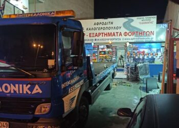 Αυτό είναι το πιο ανερχόμενο e-shop για αξεσουάρ φορτηγών!