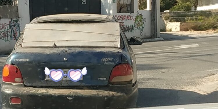 Όλα τα έχουμε δει, αυτό πρώτη φορά!