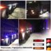 Φώτα όγκου LED , από την Αφροδίτη Αξεσουάρ φορτηγών