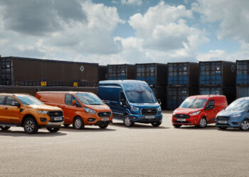 Οι πρωτιές της Ford στις πωλήσεις LCVs στην Ελλάδα συνεχίζονται