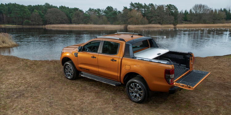 Οι πρωτιές της Ford στις πωλήσεις LCVs στην Ελλάδα συνεχίζονται