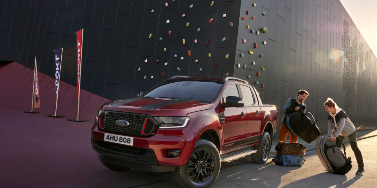 Με το νέο, Ranger Stormtrak λες …άντε γεια!!! (video)