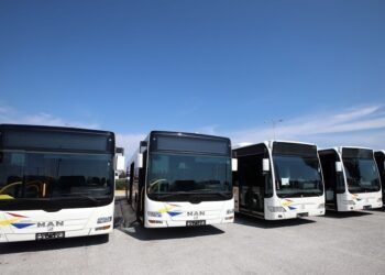 Με βλάβες, πολλά χιλιόμετρα τα …νέα λεωφορεία του ΟΣΥ
