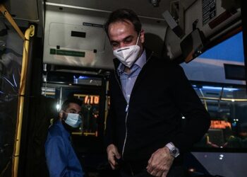 Λεωφορεία…λίζινγκ, η επίσκεψη Μητσοτάκη, το deal με ΑΦΟΙ ΣΑΡΑΚΑΚΗ και MED BUS AND TRUCK CENTER