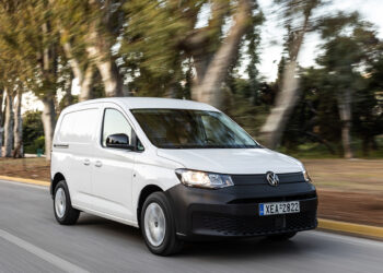 Το νέο VW Caddy στην Ελλάδα σε τιμή…άπαιχτη!