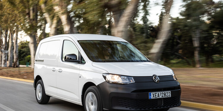 Το νέο VW Caddy στην Ελλάδα σε τιμή…άπαιχτη!