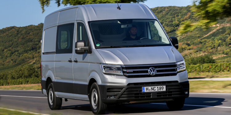 Η Volkswagen Επαγγελματικά Οχήματα σε project για ταχύτερες παραδόσεις