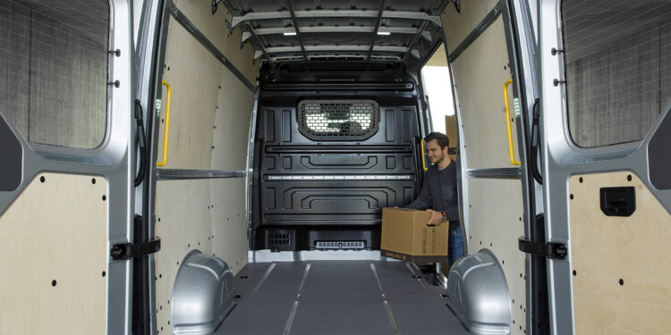 Η Volkswagen Επαγγελματικά Οχήματα σε project για ταχύτερες παραδόσεις