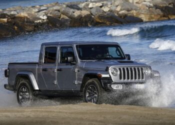Tο Jeep Gladiator ήρθε στη Ελλάδα!