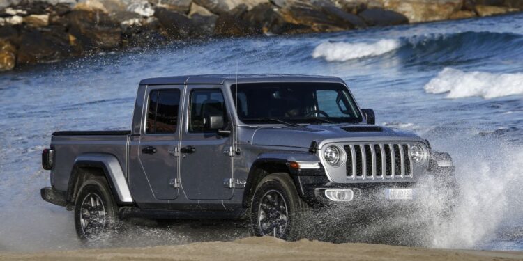 Tο Jeep Gladiator ήρθε στη Ελλάδα!