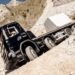 Πως οδηγείς ένα Scania 8X8 με 24 τόνους, σε μαρμαράδικο στην Ιταλία! (+video)