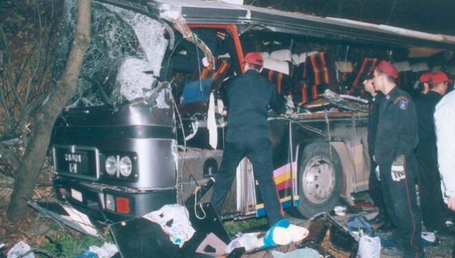 13 Απριλίου 2003. Όταν η Ελλάδα …πάγωσε με το δυστύχημα που θέρισε τις ζωές 21 μαθητών!