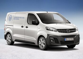 Πότε θα κυκλοφορήσει το βαν υδρογόνου της Opel