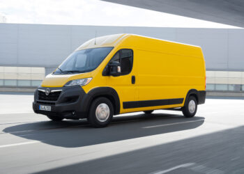 Μάθετε τα πάντα για το νέο, ηλεκτρικό Opel Movano-e