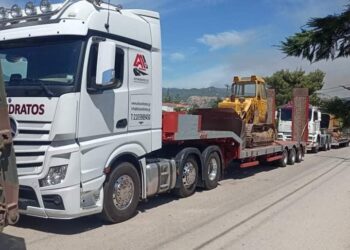 Συγκινητική η συμβολή των Αυτοκινητιστών στην μεγάλη φωτιά!