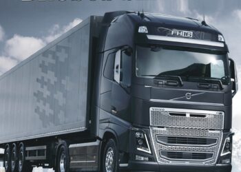 ΔΡΟΣΟΣ ΙΑΚΩΒΟΣ: Το έμπειρο συνεργείο για Volvo φορτηγά