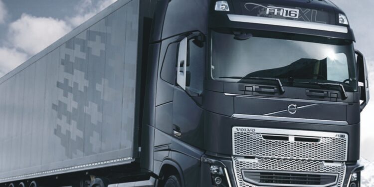 ΔΡΟΣΟΣ ΙΑΚΩΒΟΣ: Το έμπειρο συνεργείο για Volvo φορτηγά