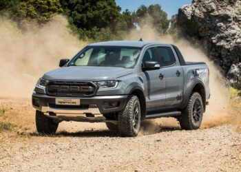 Ford Ranger Raptor: Το super pick – up που κάνει τα δύσκολα, εύκολα!