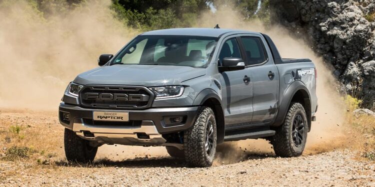 Ford Ranger Raptor: Το super pick – up που κάνει τα δύσκολα, εύκολα!