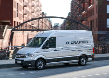 Πόσο κοστίζει το ηλεκτρικό VW e-Crafter στην χώρα μας!